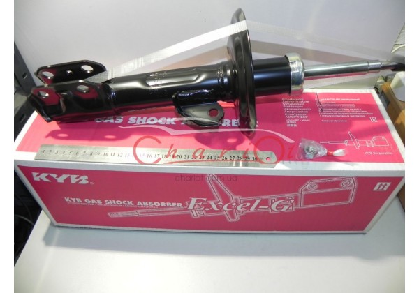 Амортизатор передній Renault Symbol, Clio II, 7700839378 , 7700434923